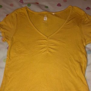 PacSun Tops - Yellow Top PacSun Tops - Yellow Top
